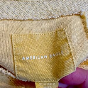 American Eagle Big Hug sweatshirt